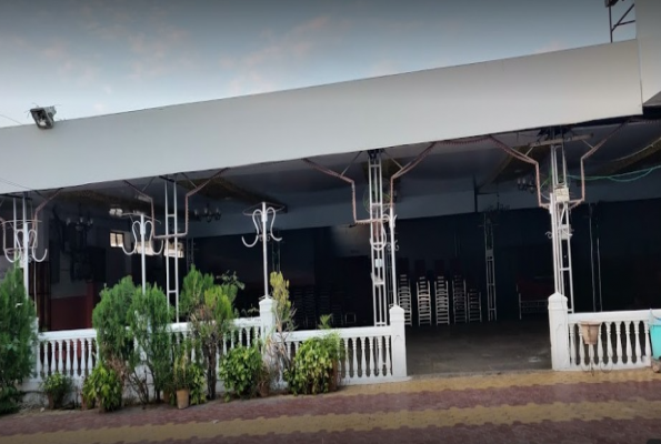 Nabeel Function Hall 3