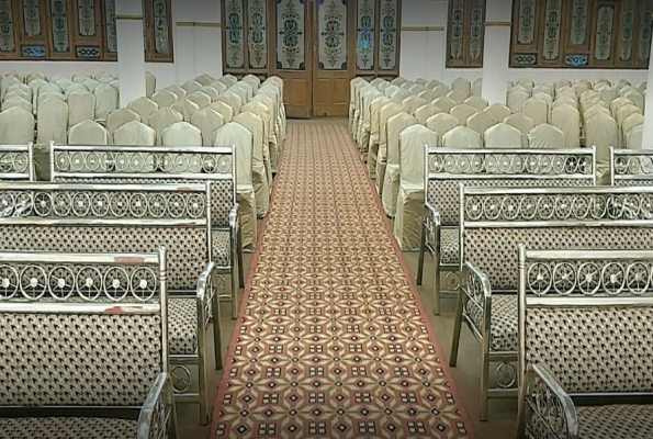 Prime Metro Function Hall