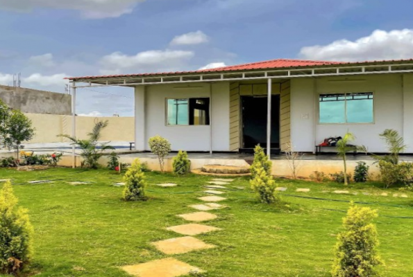 Al Nahdi Farmhouse 1