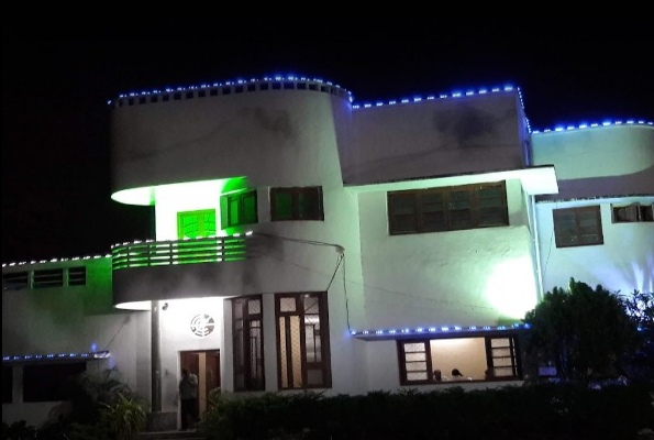 Mahmood House Grand Garden 2