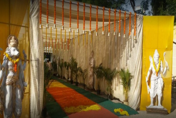 Mahmood House Grand Garden 5