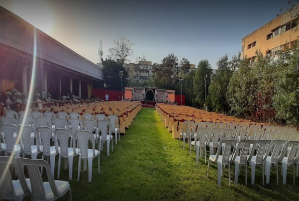 Mahmood House Grand Garden 1