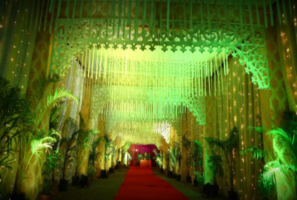 Mahmood House Grand Garden 3