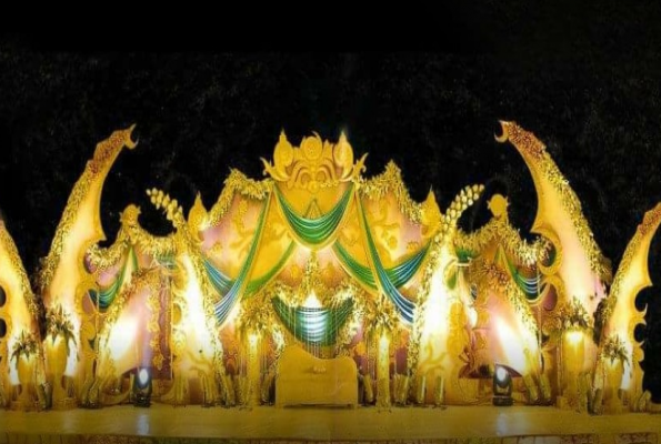 Mahmood House Grand Garden 4