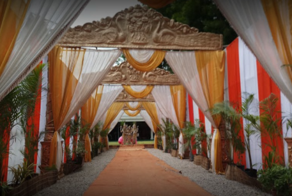 Mahmood House Grand Garden