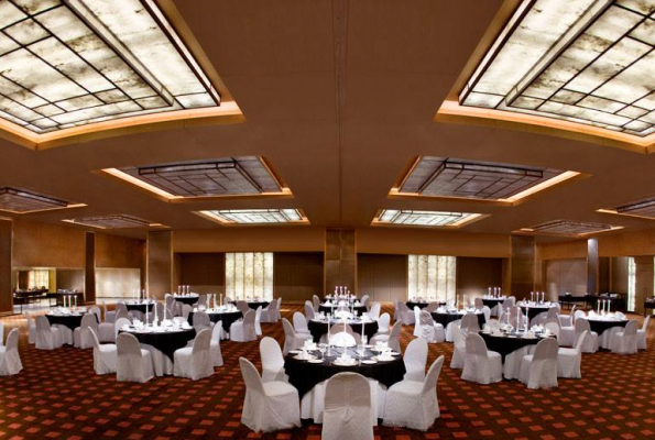 Ballroom at Lavanya Orchid