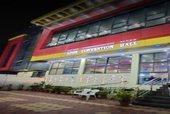 Radon Convention Hall 1