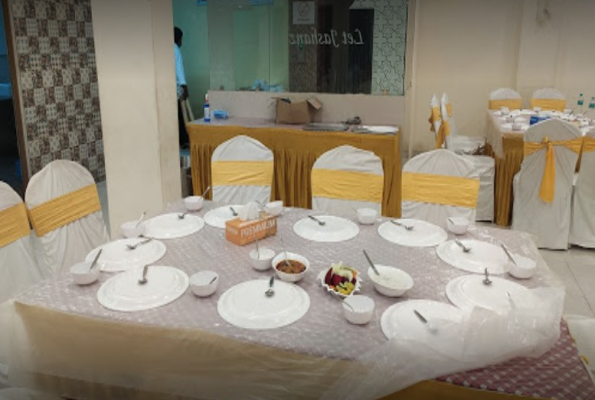 Hall 2 at Jashanz Banquet Hall