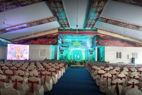 Jvn Gardens Function Hall