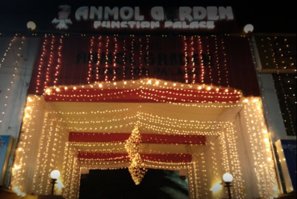 Anmol Garden Function Hall