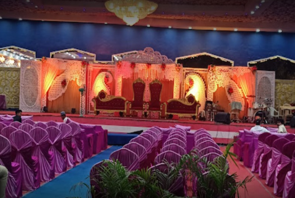 Anmol Garden Function Hall