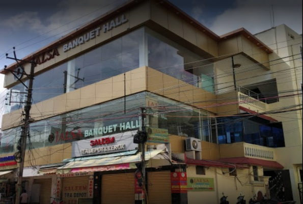 Jalsa Banquet Hall