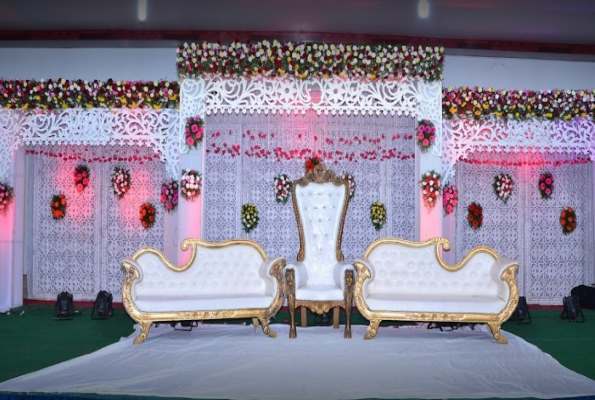 M F Garden Function Hall