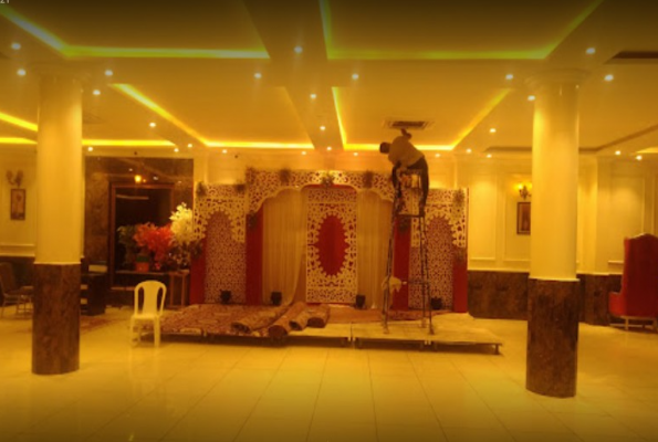 M F Garden Function Hall