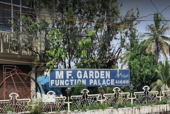 M F Garden Function Hall