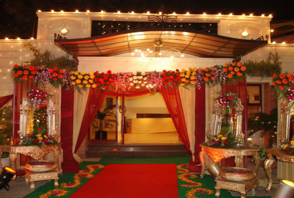 Maharaja Palace Banquet