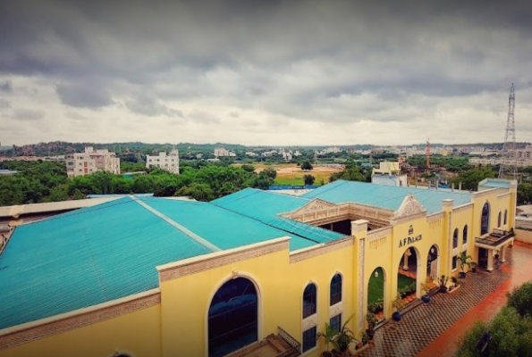 Af Place Functional Hall