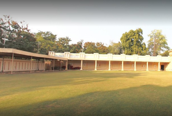 Banquet Hall at Hotel Haveli Lawns