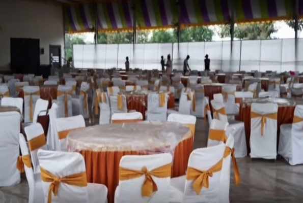 Anjanadevi Garden And Function Hall