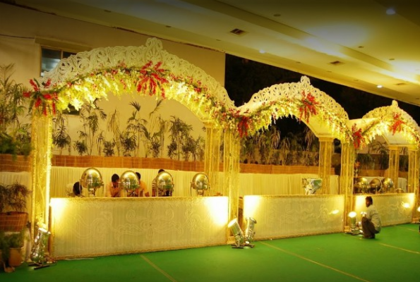 Anam Garden Function Hall