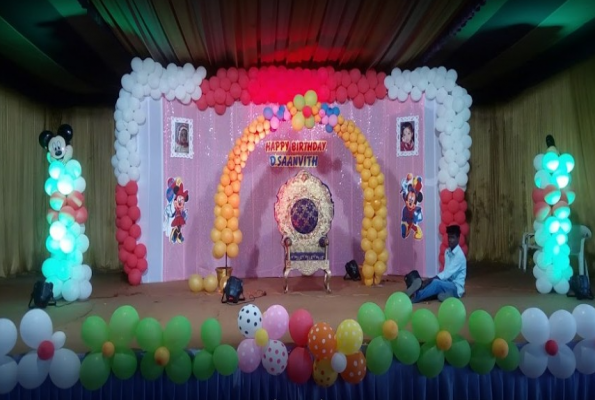 Kgr Garden Function Hall