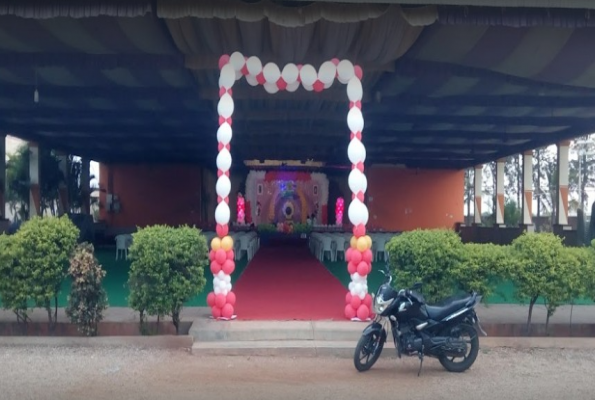 Kgr Garden Function Hall