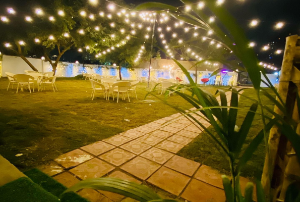 Otg On The Grass Cafe