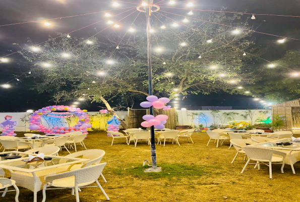 Otg On The Grass Cafe