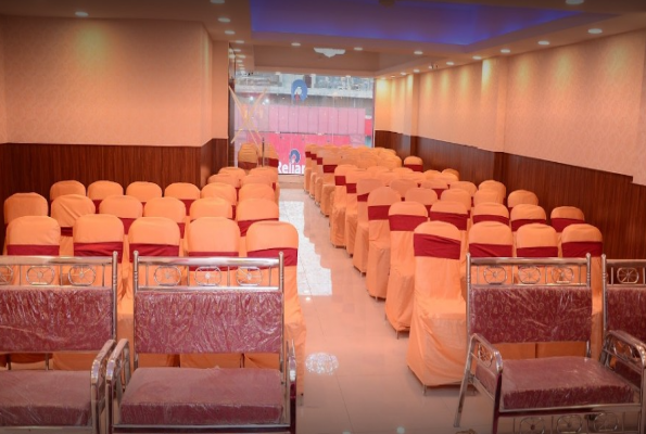 Modern Banquet Hall 1