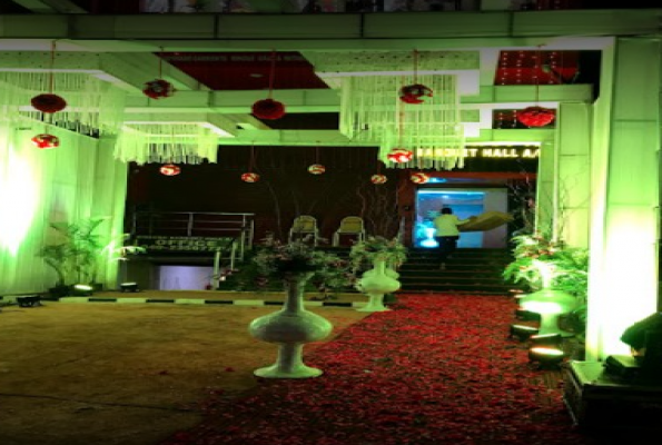 Modern Banquet Hall 3