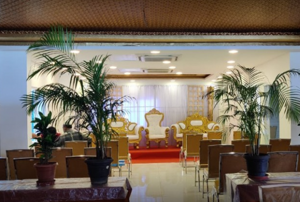 Modern Banquet Hall 5
