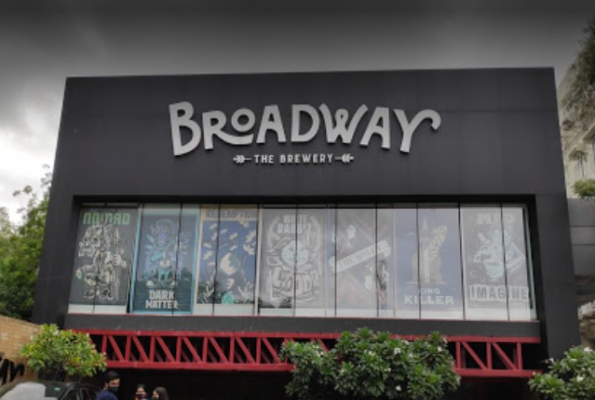 Broadway The Brewery