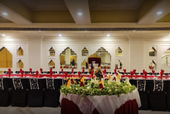 Khaja Mansion Convention Function Hall