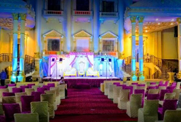 Khaja Mansion Convention Function Hall