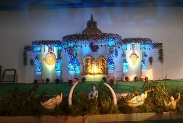 Amarjyothi Function Plaza 2