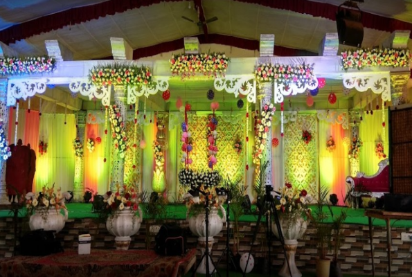 Hall 1 at Shakthi Garden