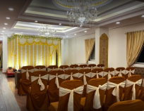 MSR banquet Hall