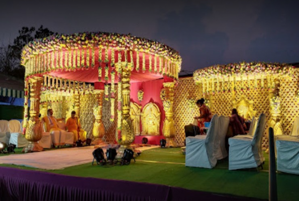 Banquet Hall at Bantia Gardens