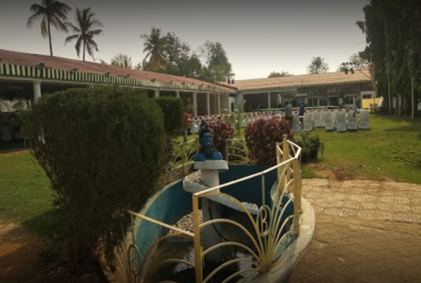 Banquet Hall at Bantia Gardens