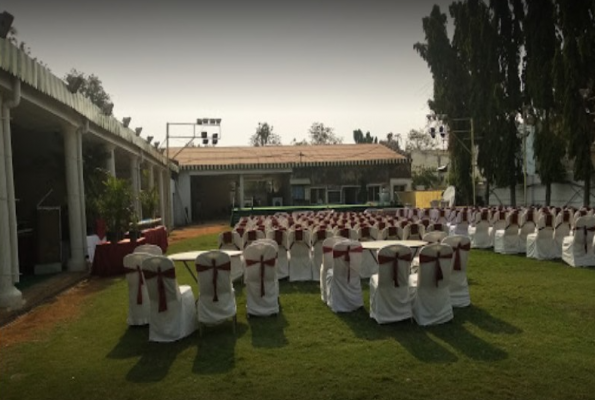 Banquet Hall at Bantia Gardens