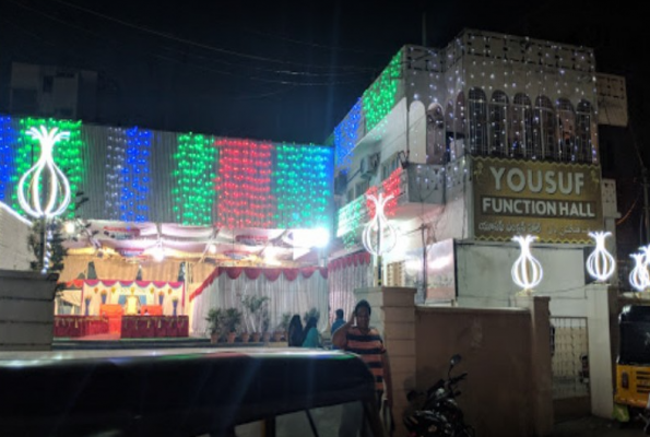 Yousuf Function Hall