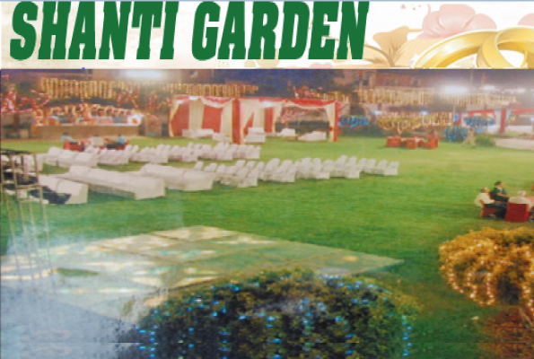Shanti Garden