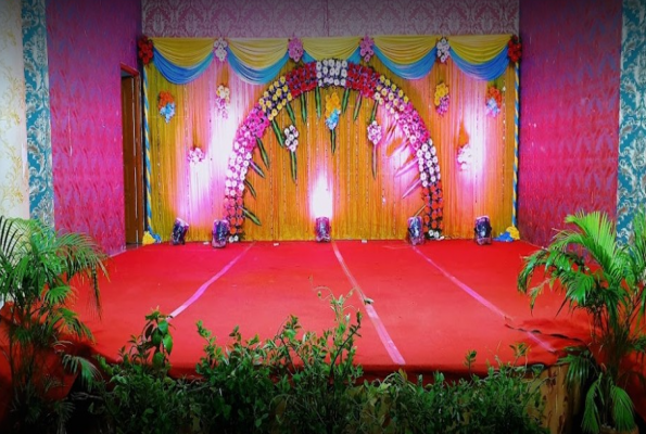 Poonam Bhavan Function Hall