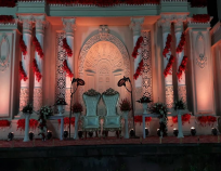 Venice Marriage Garden