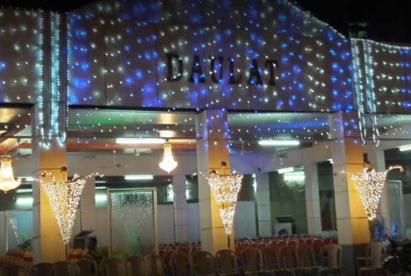 Daulat Function Hall