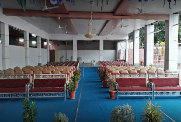 Daulat Function Hall