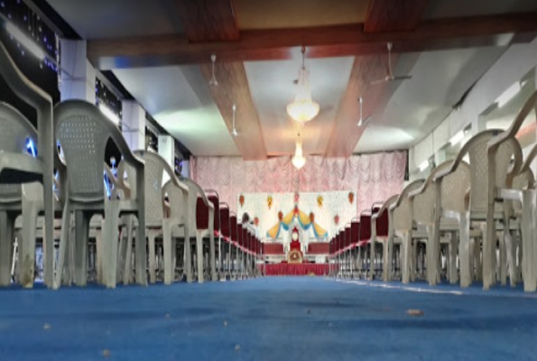 Daulat Function Hall