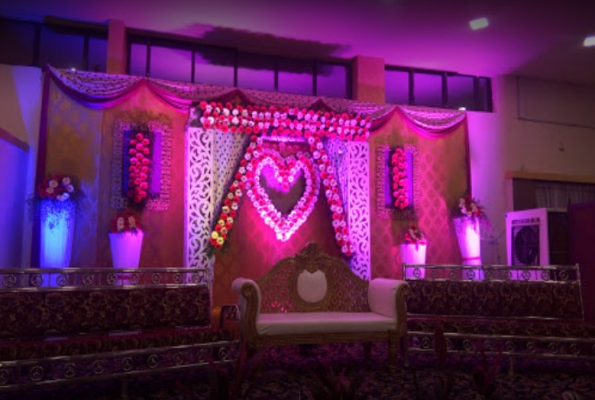 786 Gardens Function Hall