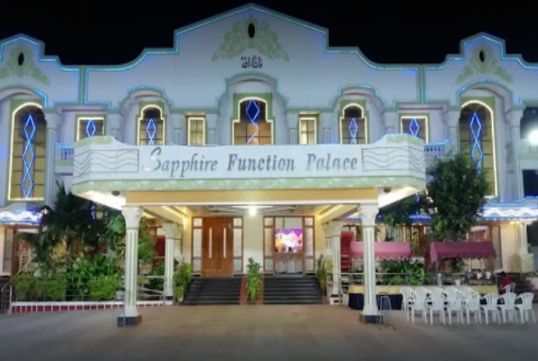 Sapphire Function Palace