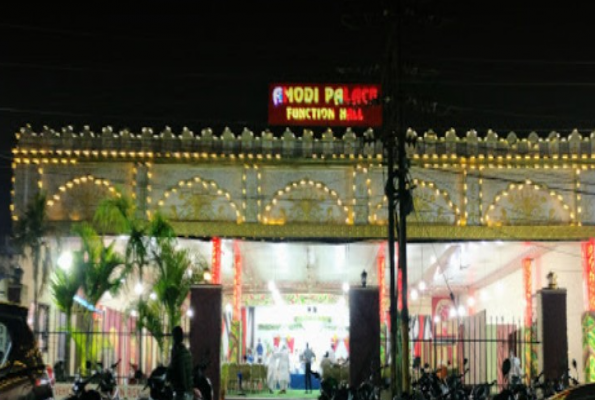 Amodi Palace Function 2
